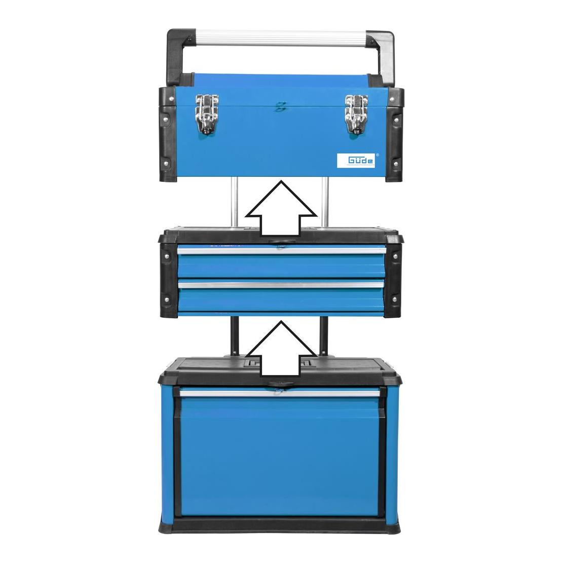 Güde Trolley à outils GWZT 2/1