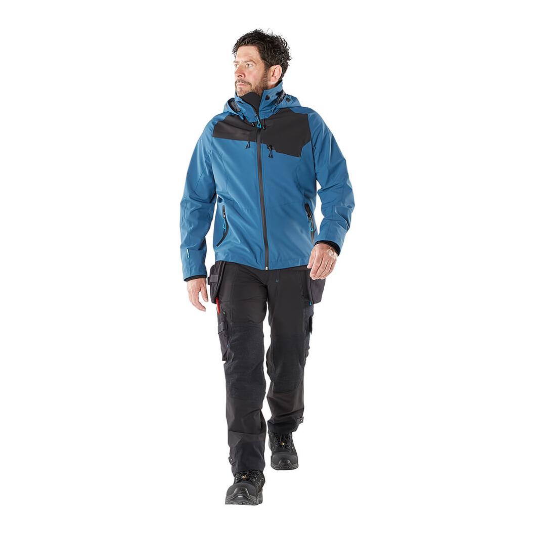 MASCOT Veste Advanced stretch - vert mousse