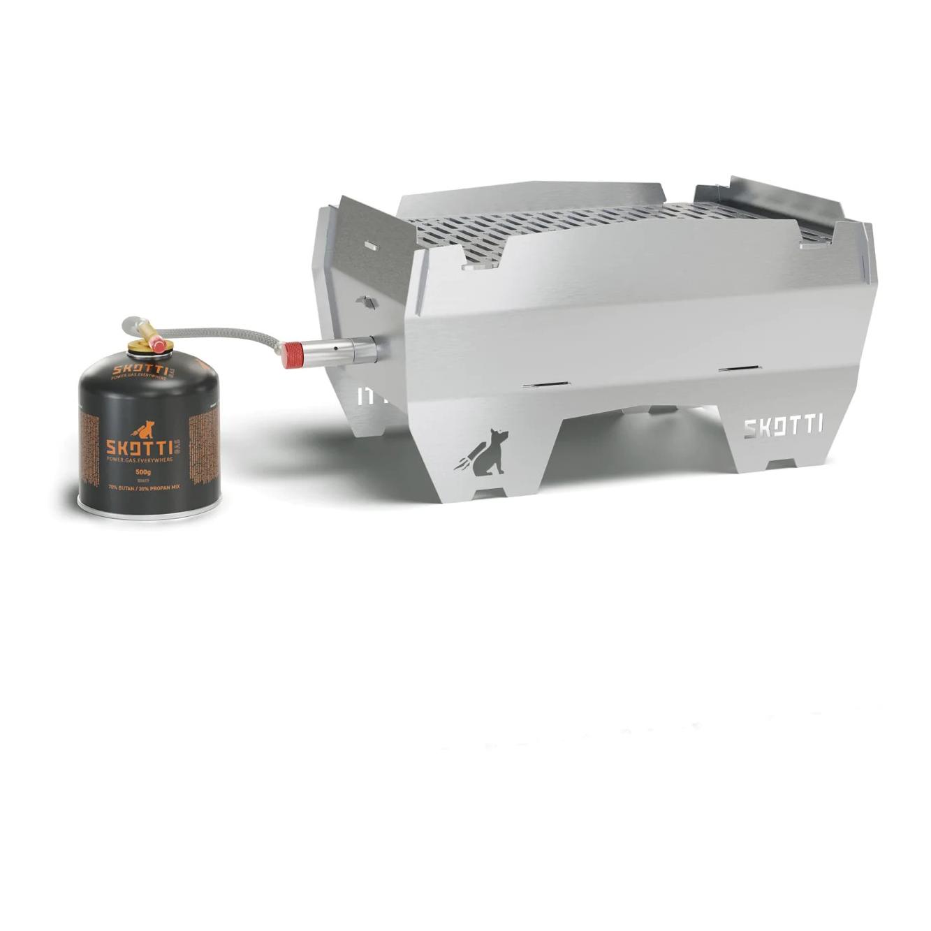 Skotti Gasgrill - Outdoorgrill
