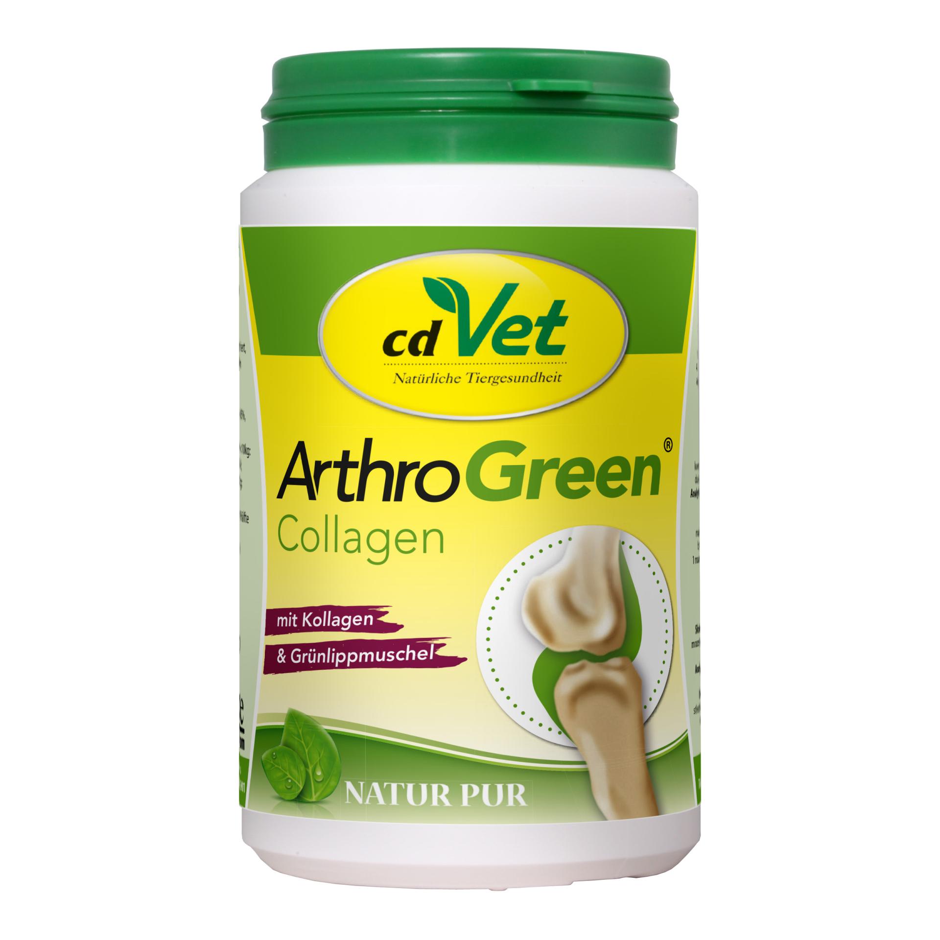 cdVet ArthroGreen Collagène