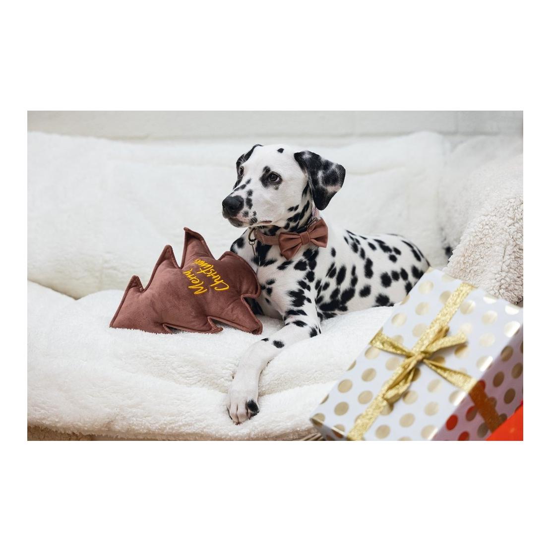 Designed by Lotte Hundespielzeug Tannenbaum Samt