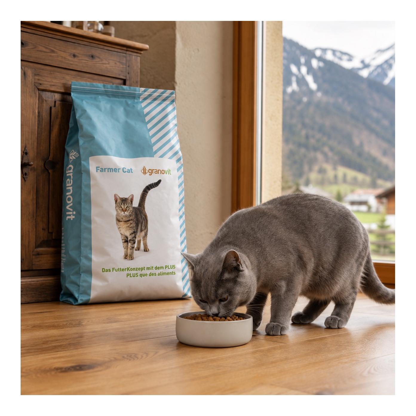 Farmer Cat Katzenfutter Farmer Cat 1710 10kg