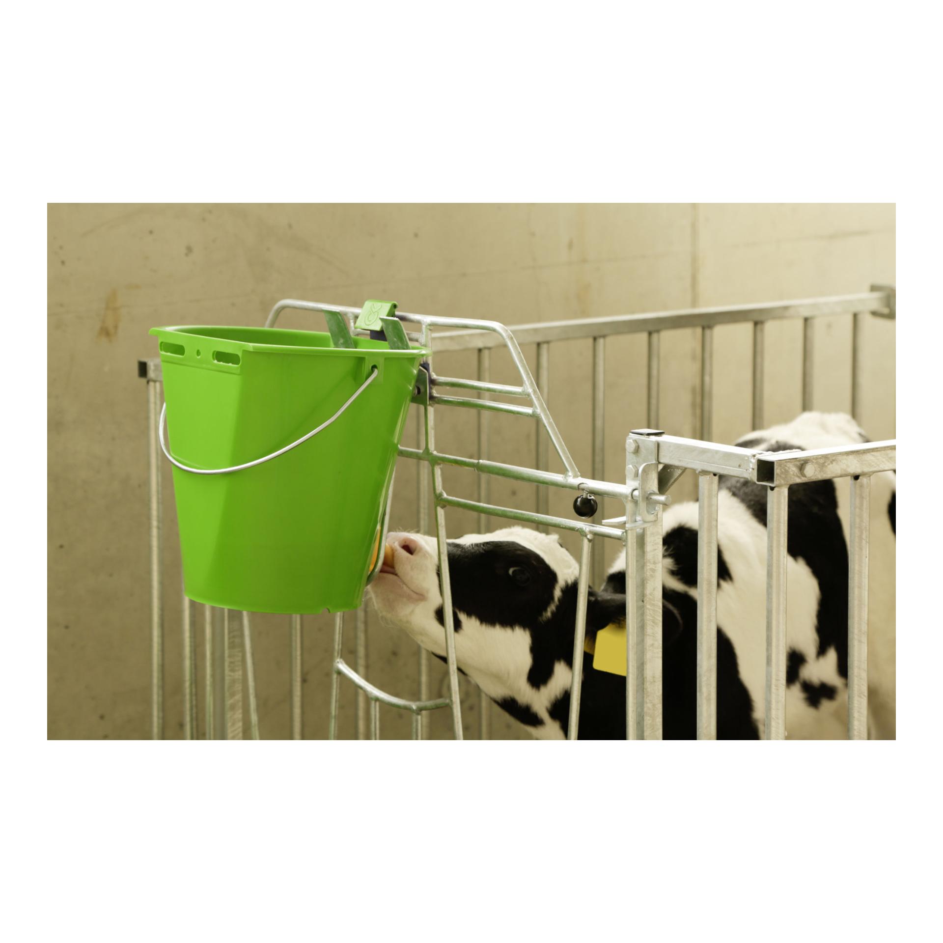 Kerbl Protection contre l'éjection Bucket Guard, montage ultérieur possible