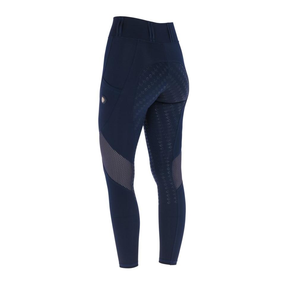 Covalliero Reitleggings Mesh F/S 2026