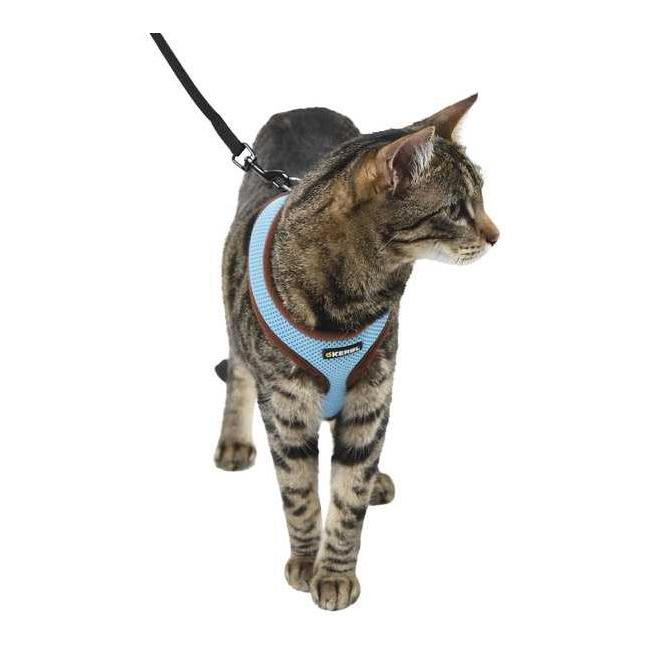 Kerbl Pet Harnais pour chat Active, rouge