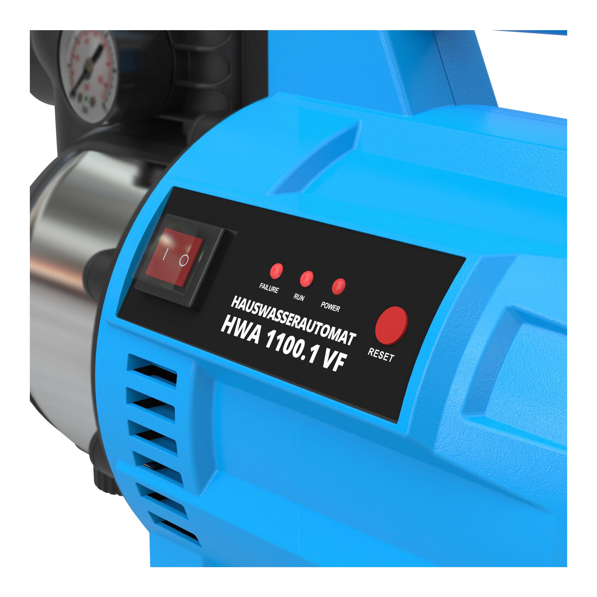 Güde Automate d'eau domestique HWA 1100.1 VF