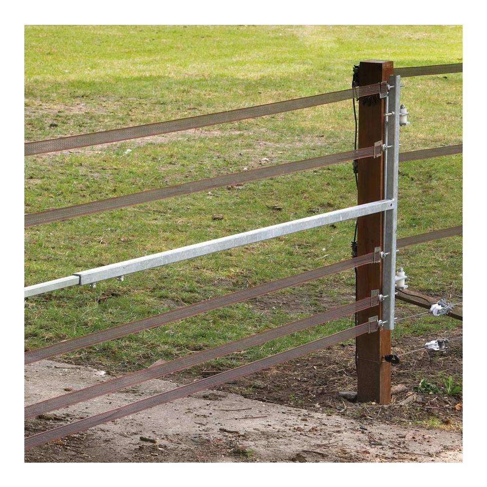 Gallagher Weidetor mit Stromführung