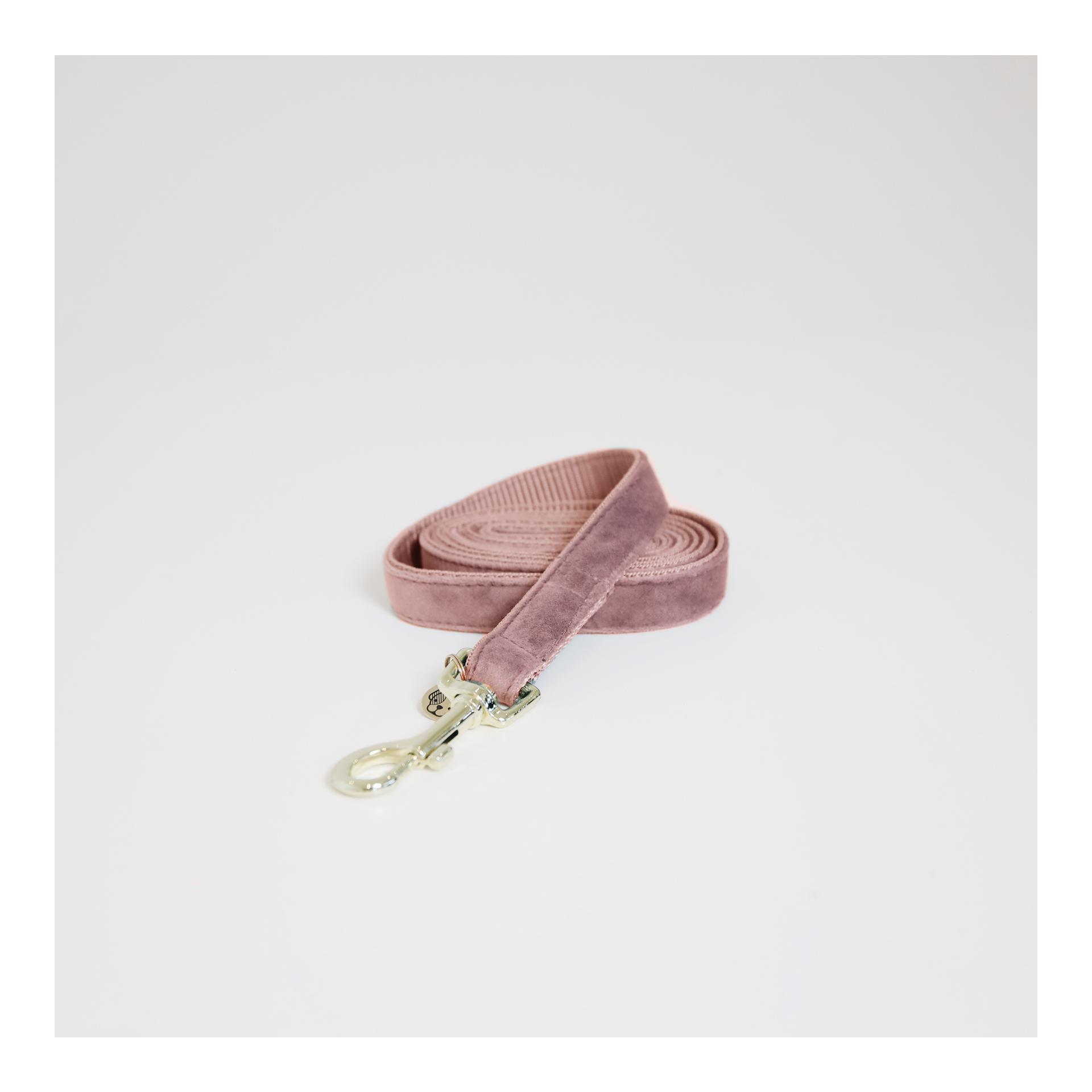 Kentucky Dogwear Laisse pour chien Velvet - old rose