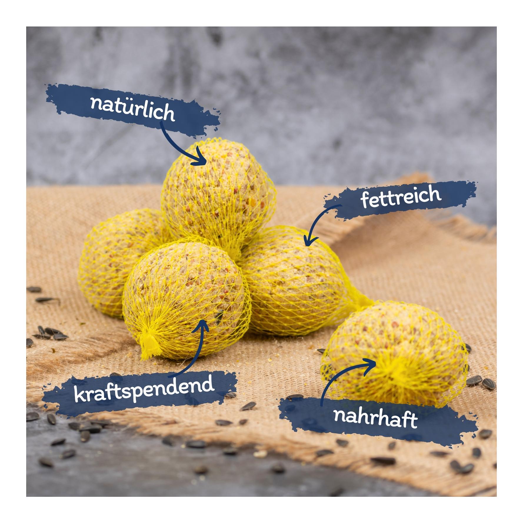 Lyra Pet Boules de graisse avec filet