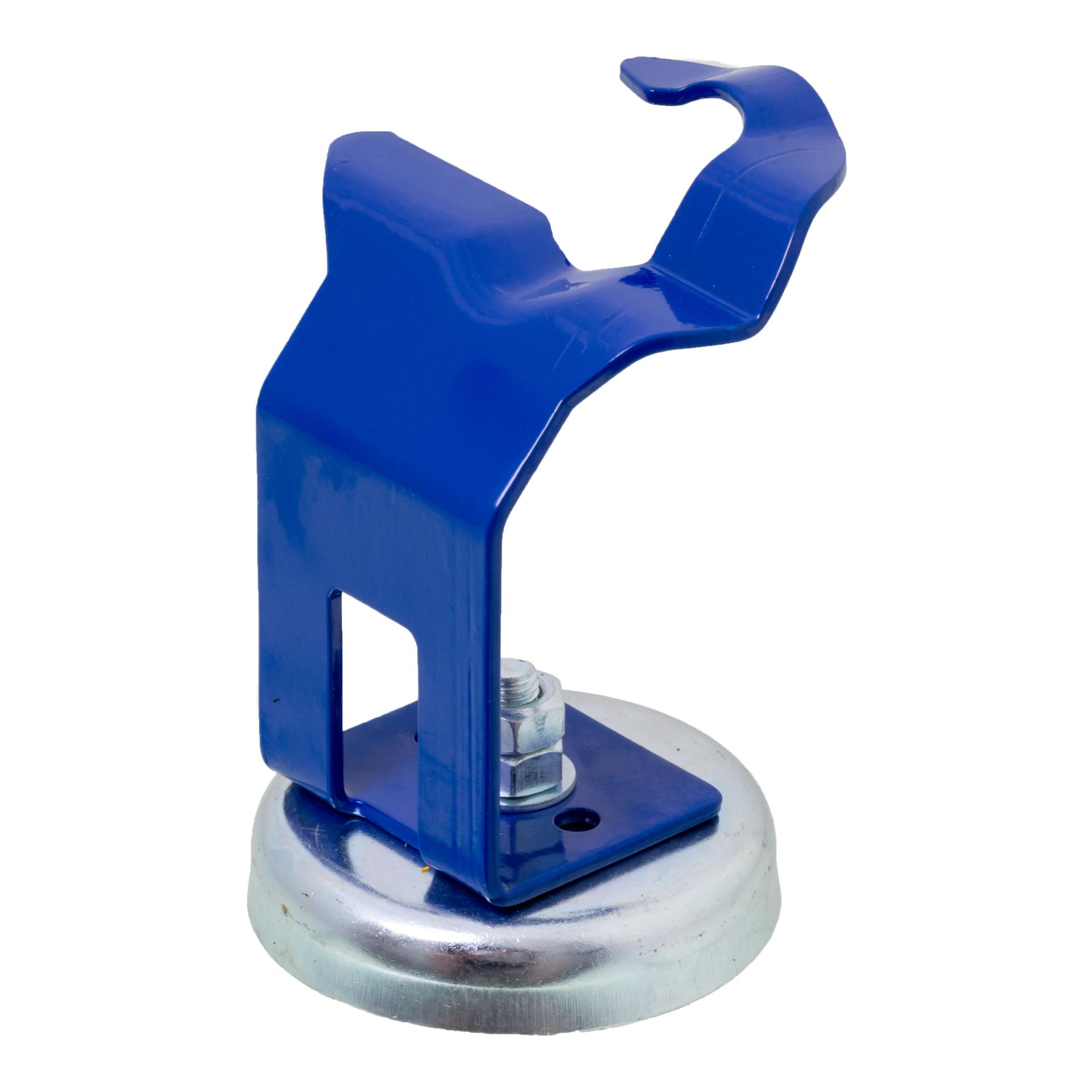 Rhinoweld Magnet MIG-Brennerhalter Blau-Silber