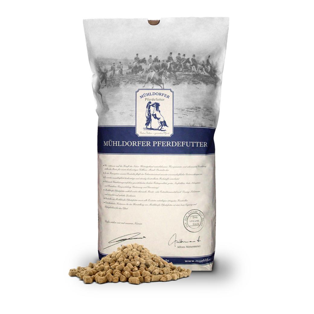 Mühldorfer Pferdefutter Son de riz (stabilisé)