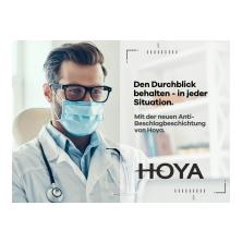 HOYA Clear-it Anti-fog Tuch