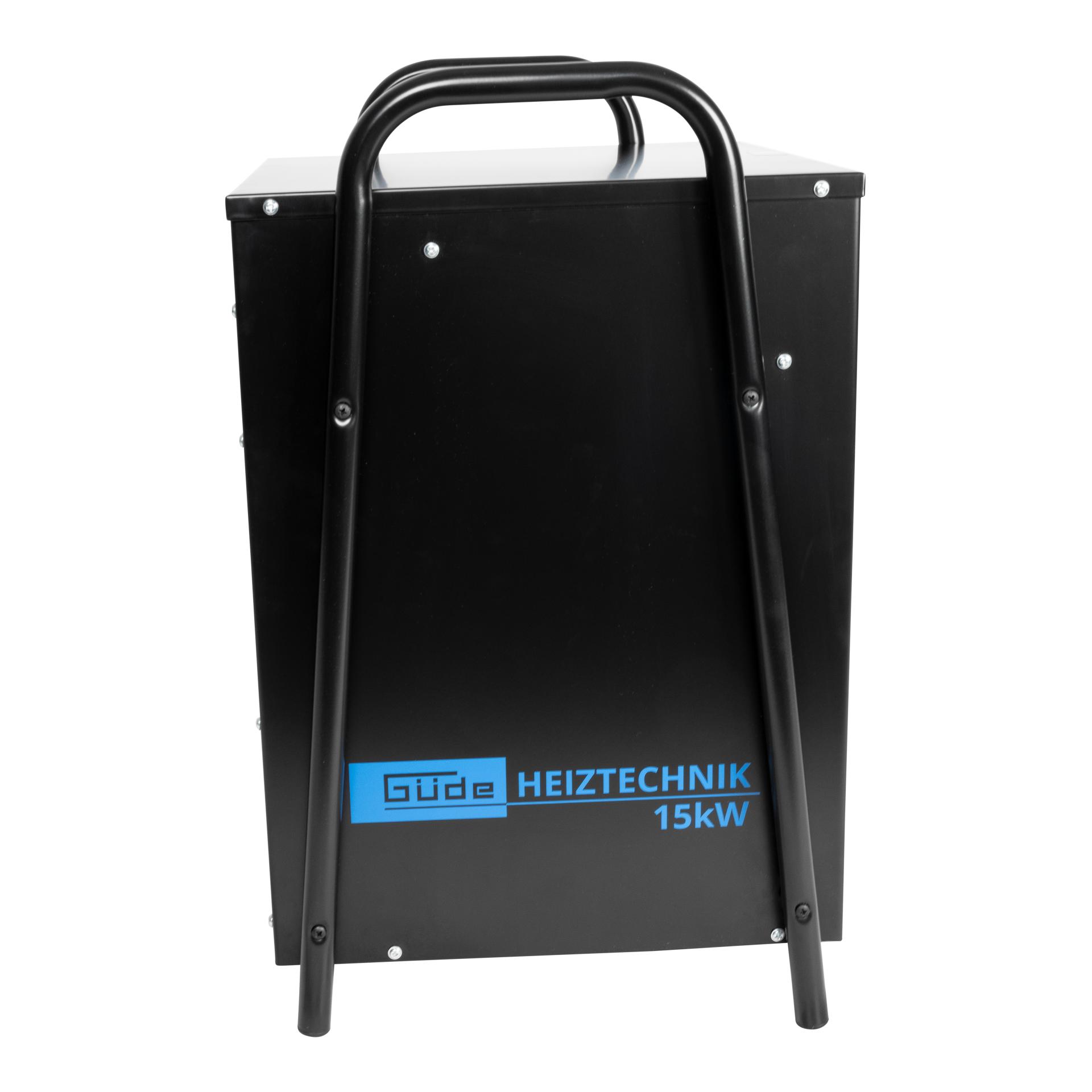 Güde Chauffage électrique GH 15 EV