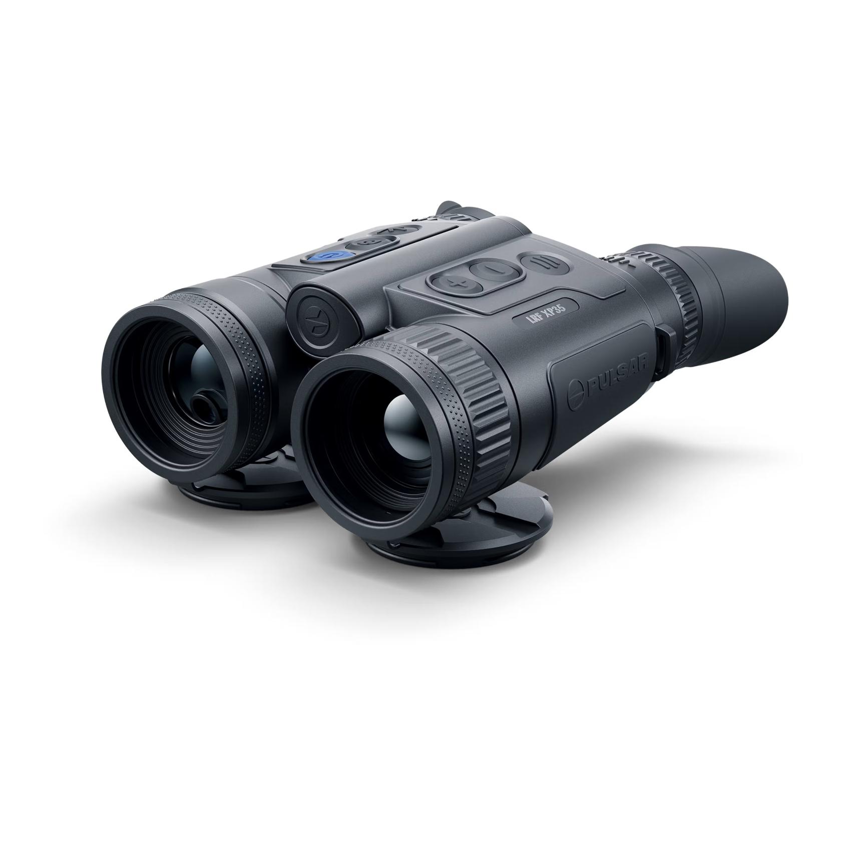 Pulsar Merger XP35 LRF Thermal Bino 640x480