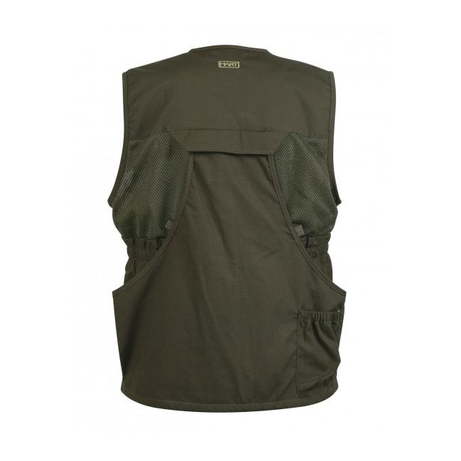 Hart Gilet MAQUEDA pour homme - Olive