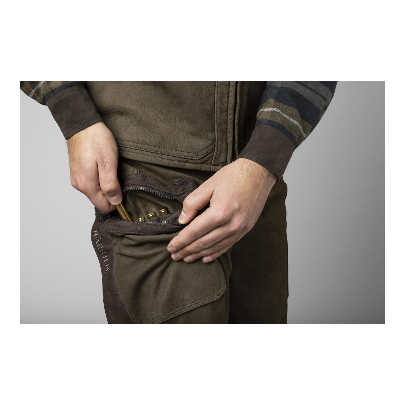 Härkila Pro Hunter Lederhose