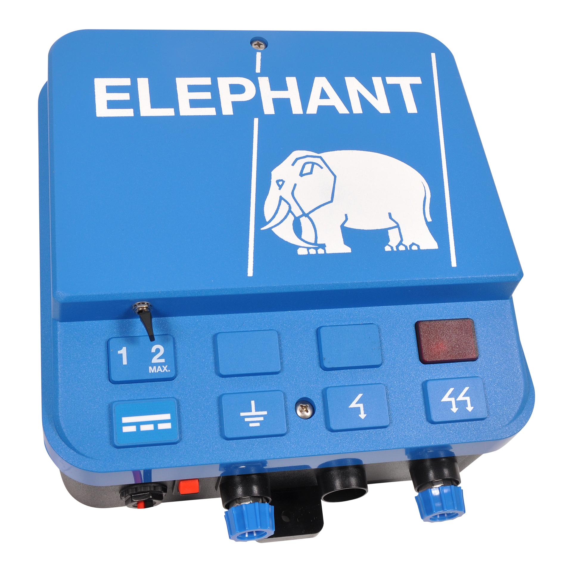Elephant Accu A30 Weidezaungerät Glacier-deepsea