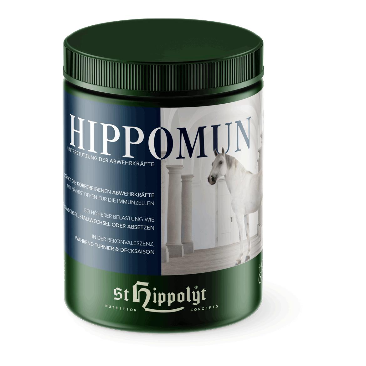 St. Hippolyt Hippomun forte