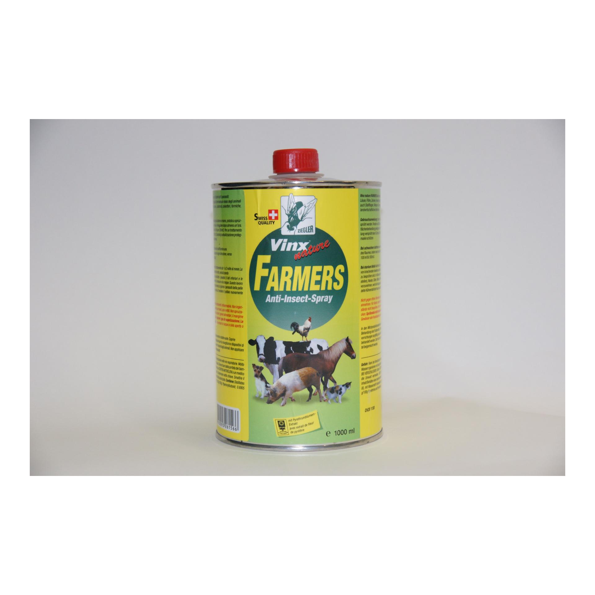 Vinx Nature Farmers Anti-Insect-Spray