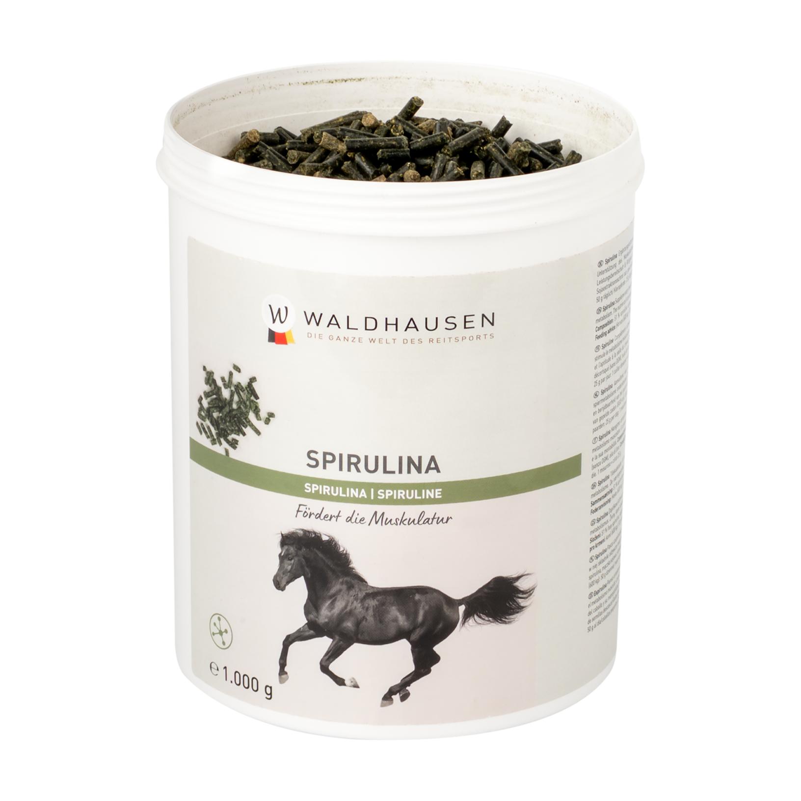 Waldhausen Spirulina Pellet
