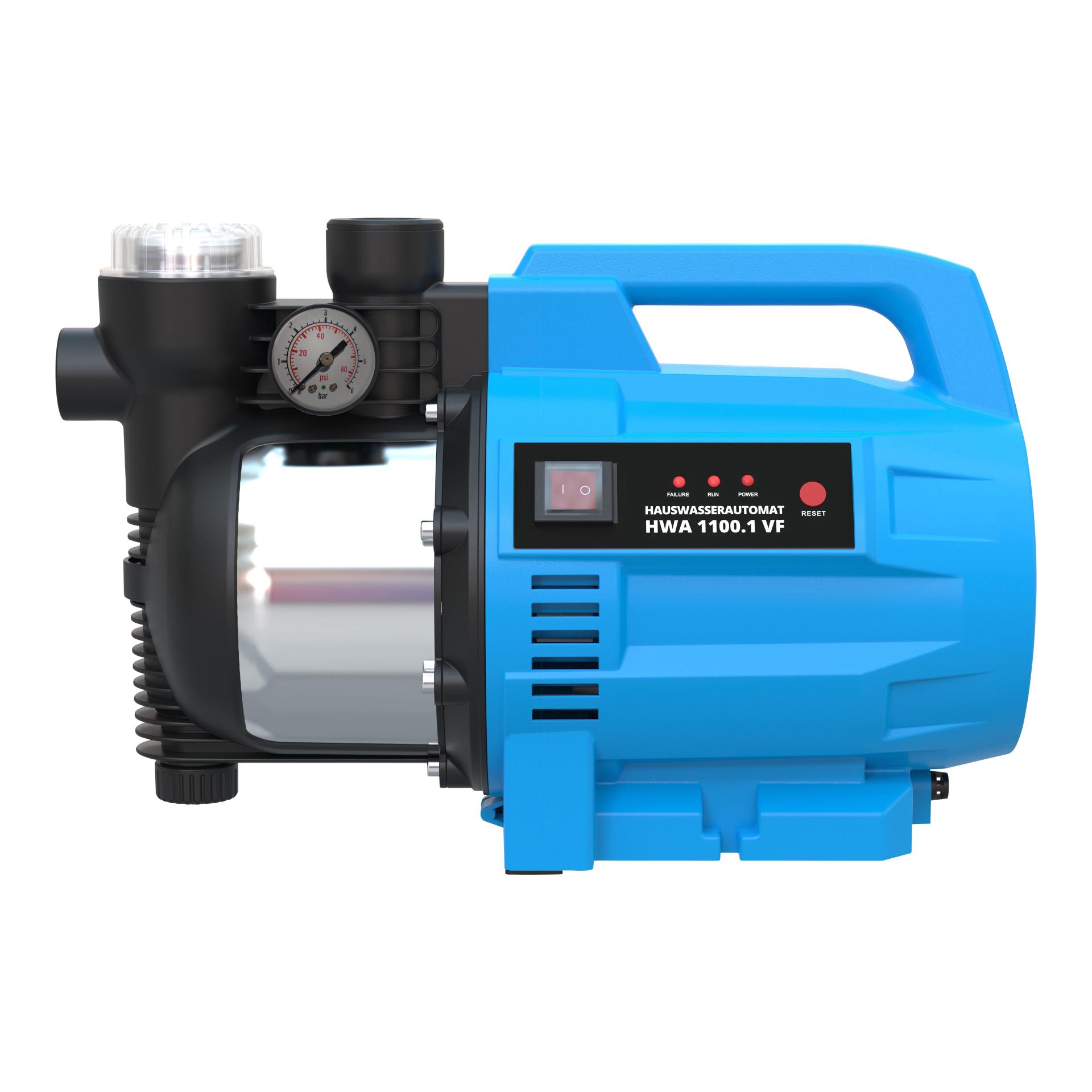 Güde Automate d'eau domestique HWA 1100.1 VF