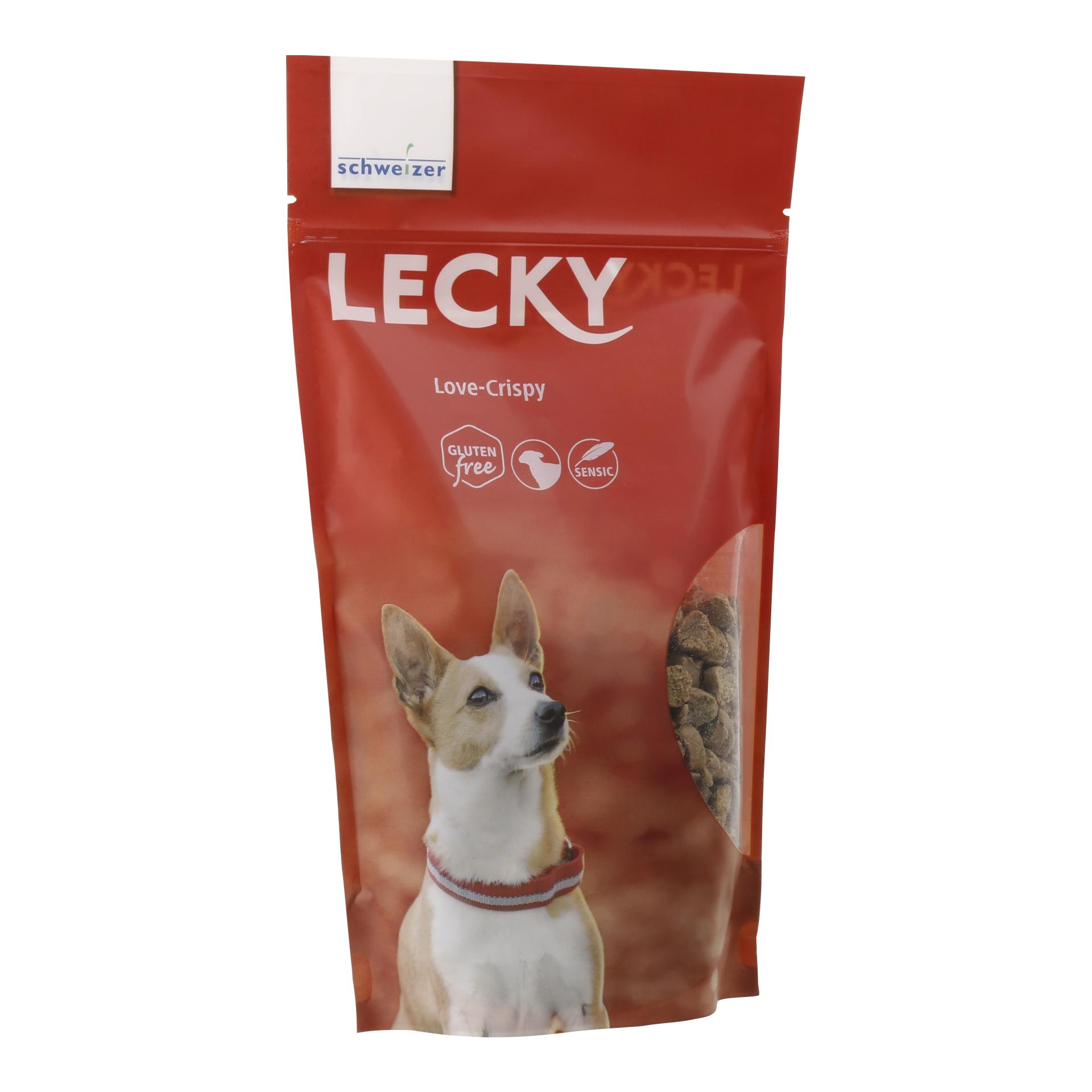 LECKY Love-Crispy Natur