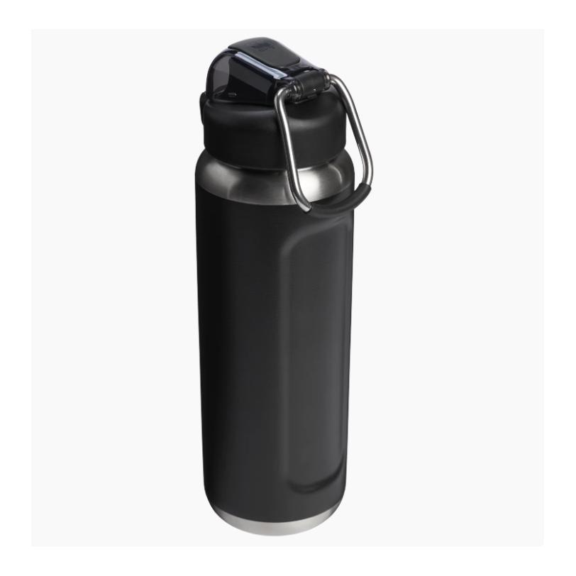 Stanley Bouteille Wellspring 0,7 l noir 2,0