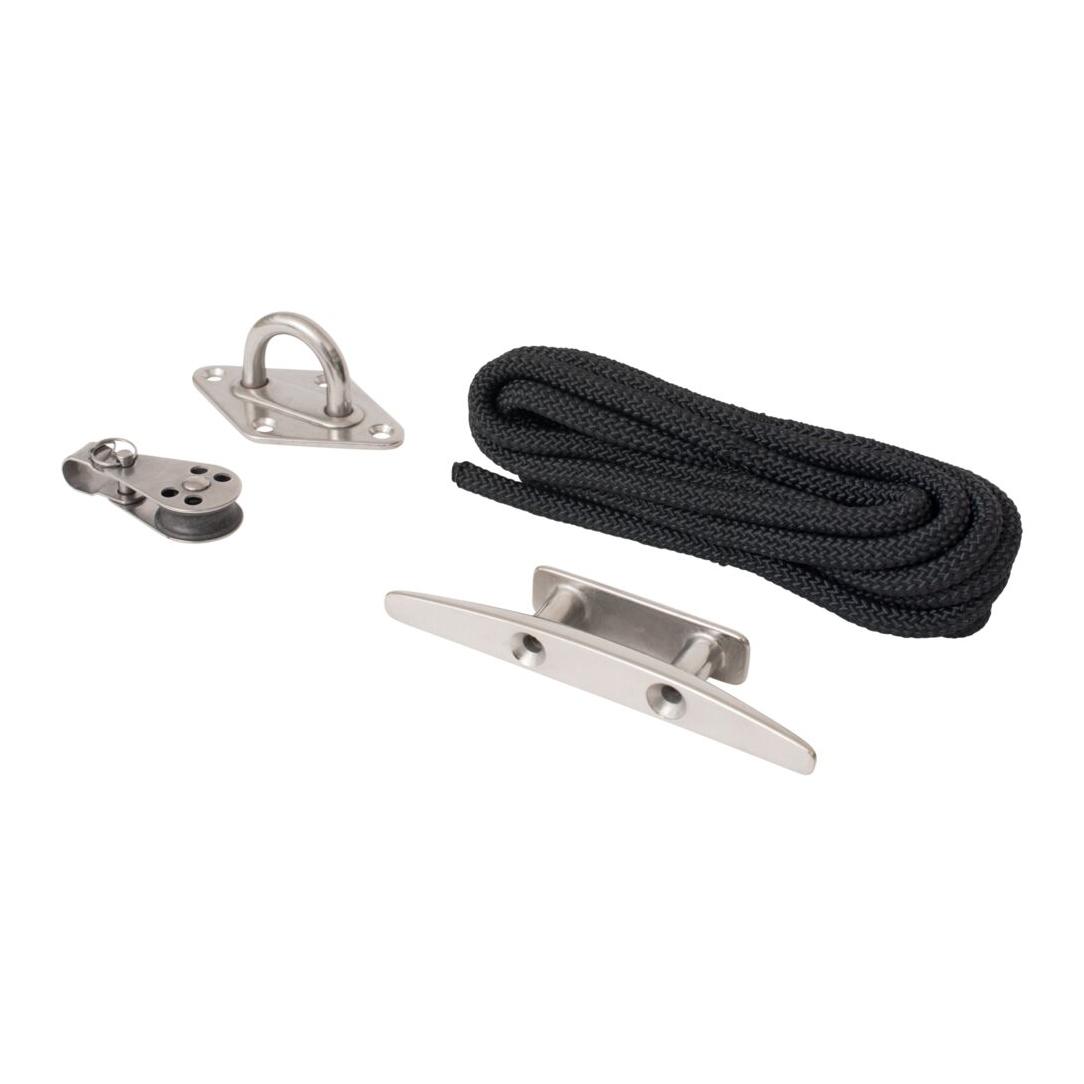 Windhager Seilzug-Set für Sonnensegel