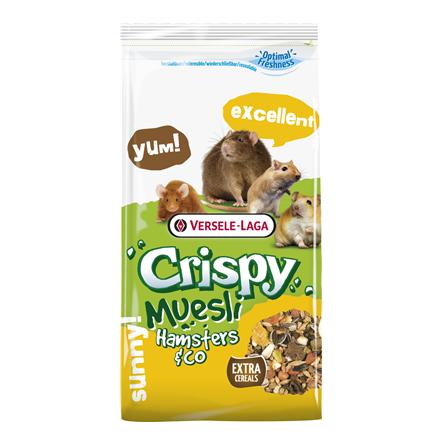 Versele-Laga Hamster Crispy Mischung für Hamster