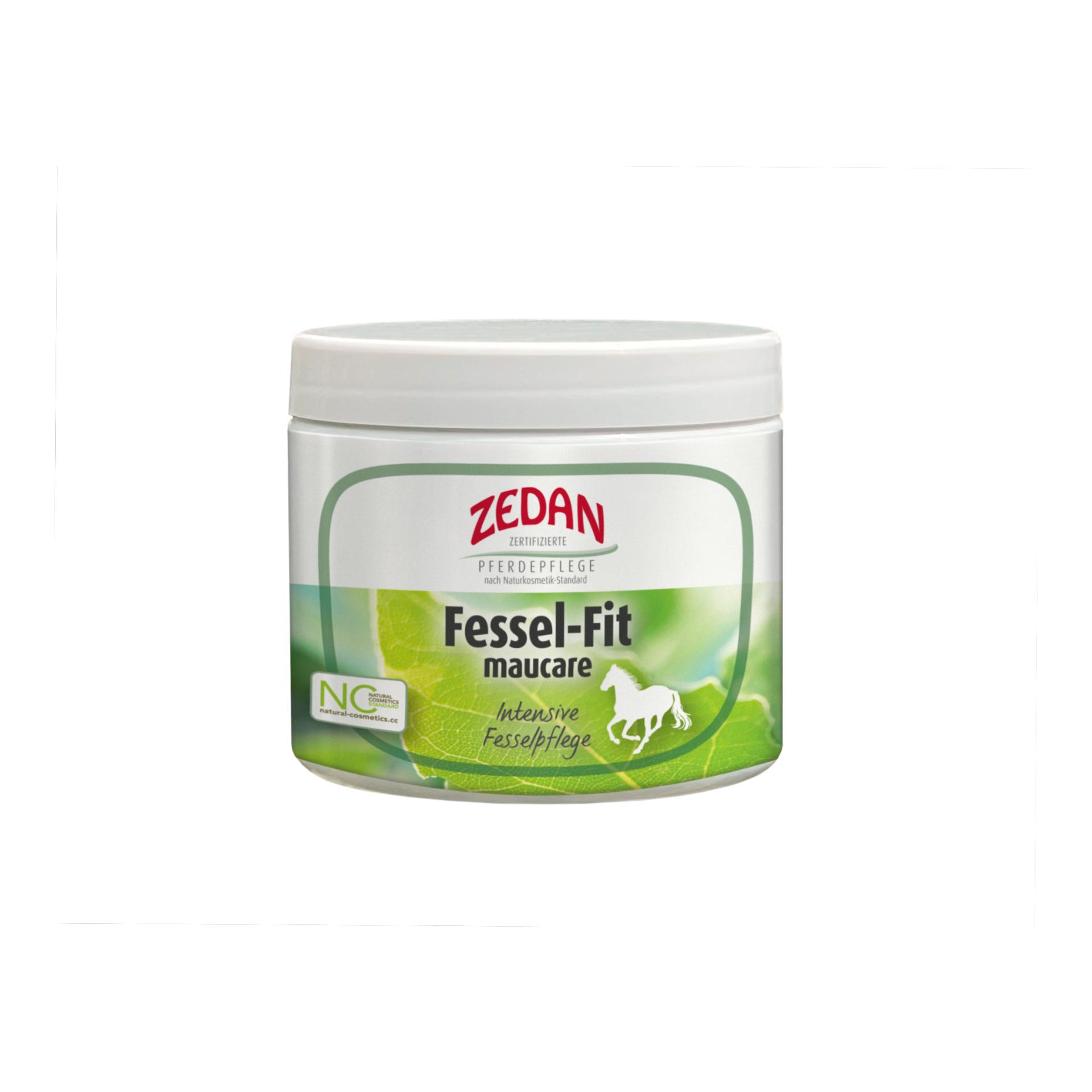 Zedan Fessel-Fit maucare Weiss/Grün