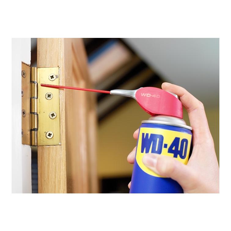 WD-40 Multifunktionsspray Smart Straw