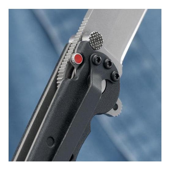 CRKT M16® - 01KZ Spear Point Black - Couteau pliant EDC/d'intervention