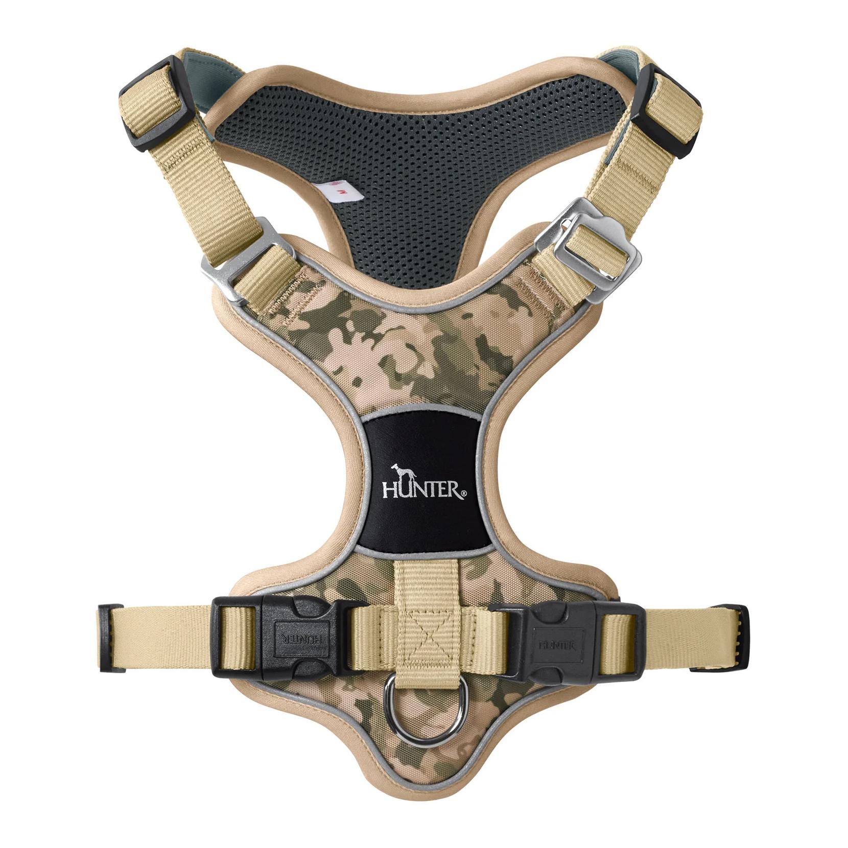 Hunter Geschirr Divo Camouflage