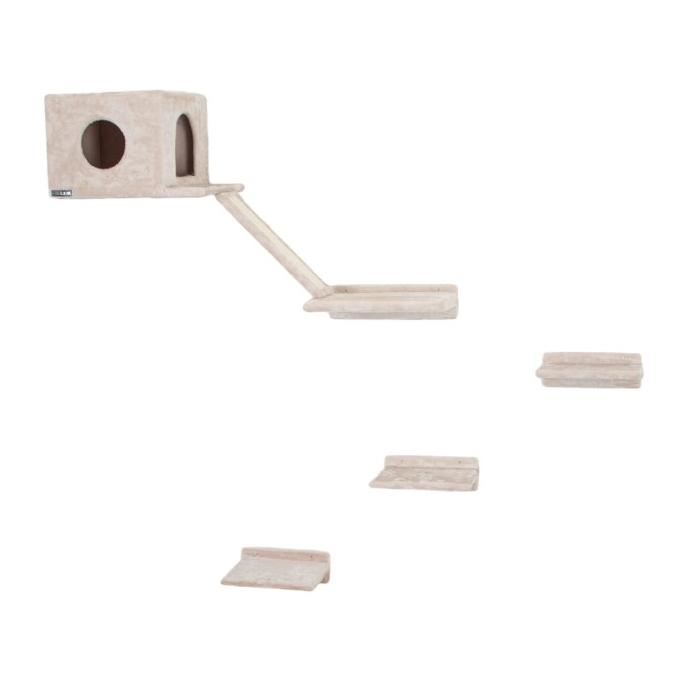 Kerbl Pet Kletterwand Montblanc Beige