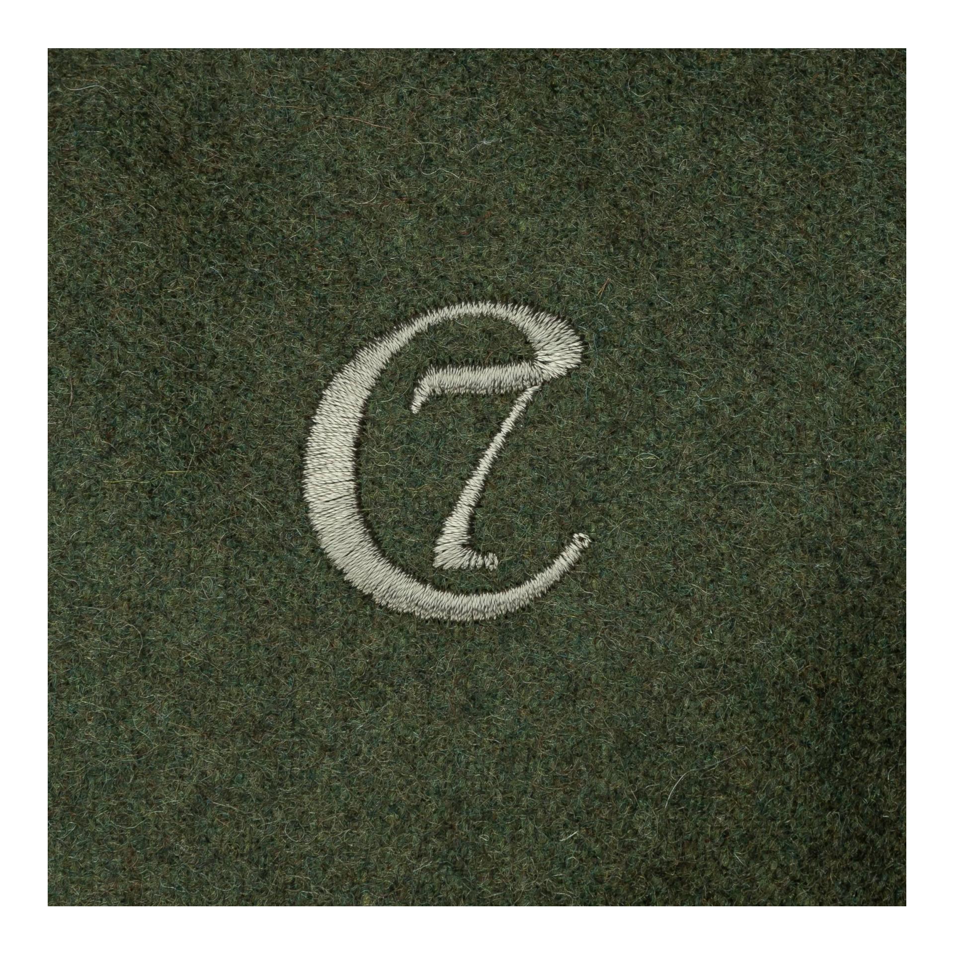 Cloud 7 Hundemantel Brooklyn Regulär - fern green
