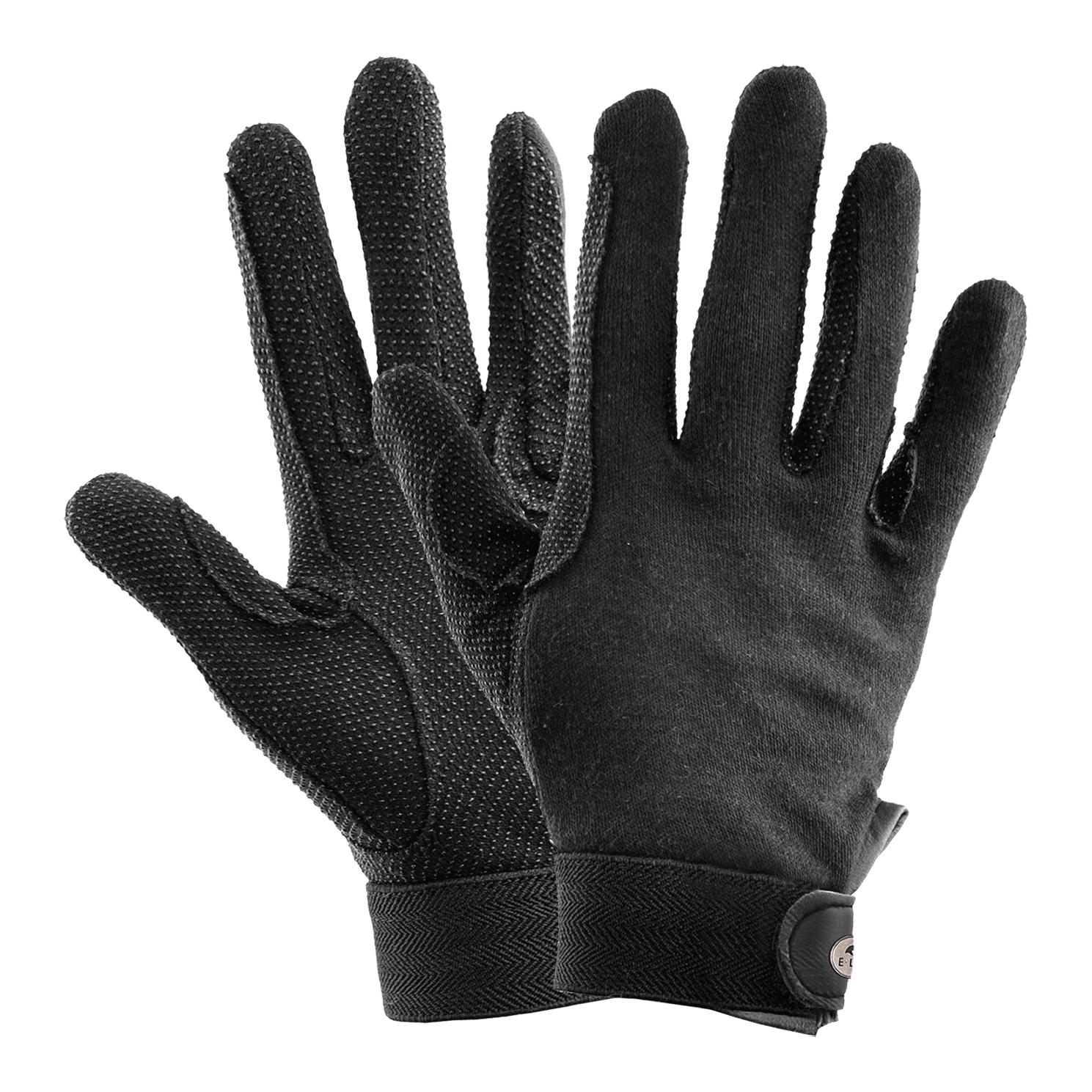 Elt Reithandschuh Picot Winter