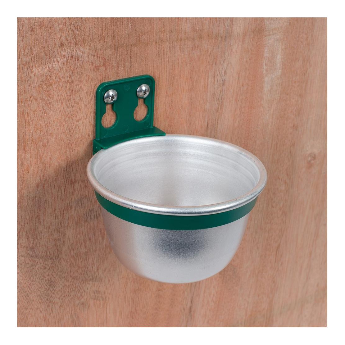 Olba Gamelle / écuelle en aluminium