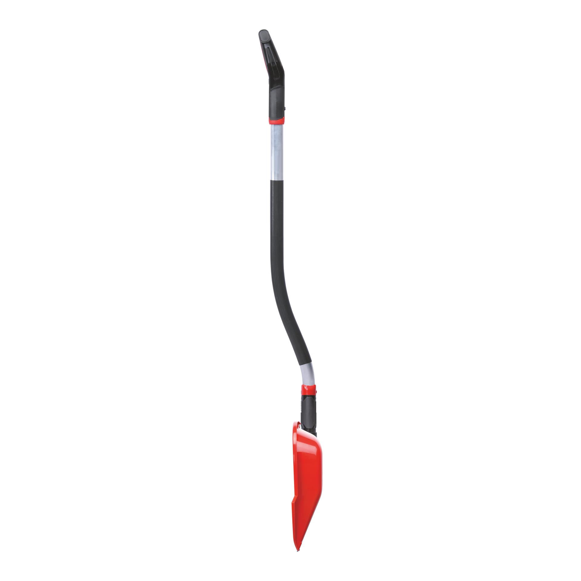 Peaksnow Schneeschaufel Snower - Profi Ergo
