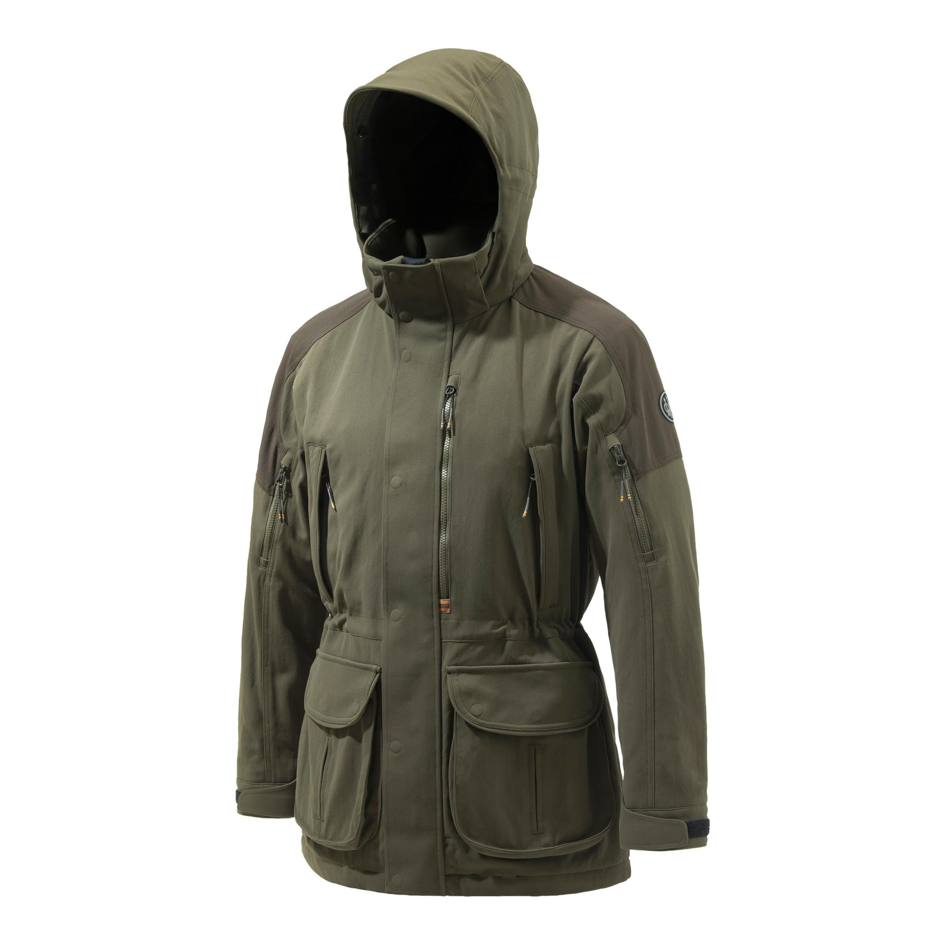 Beretta Muker GTX Jacke - Moosgrün