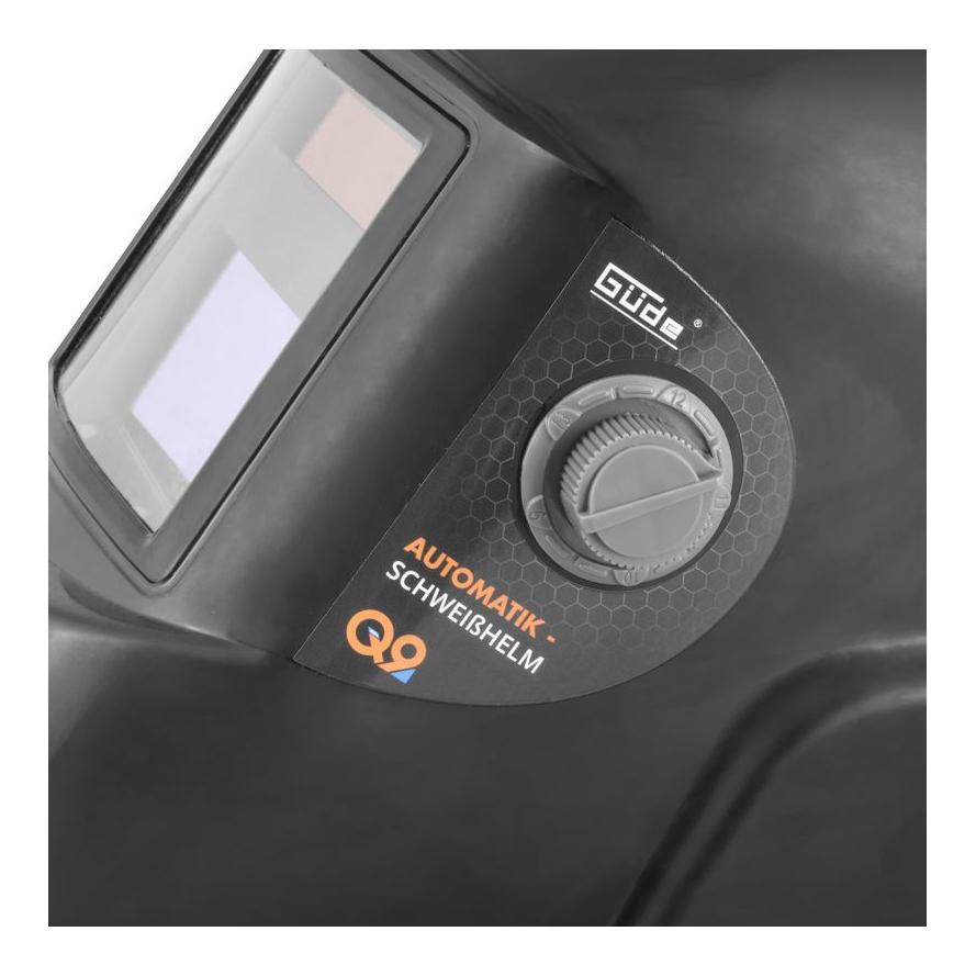 Güde Casque de soudure automatique GSH-TC-2
