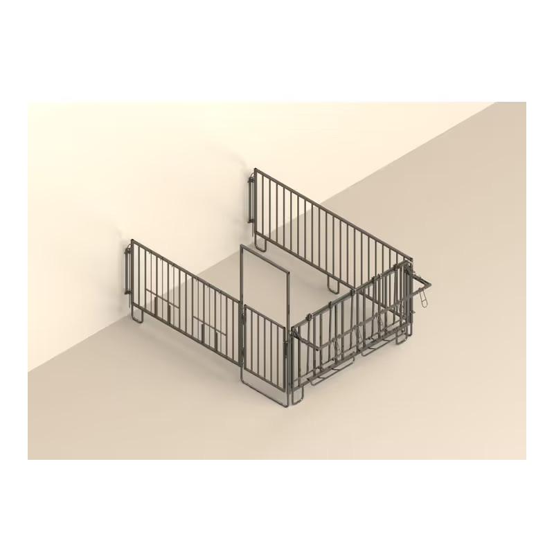 Kerbl Modulare Zaunaufstallung