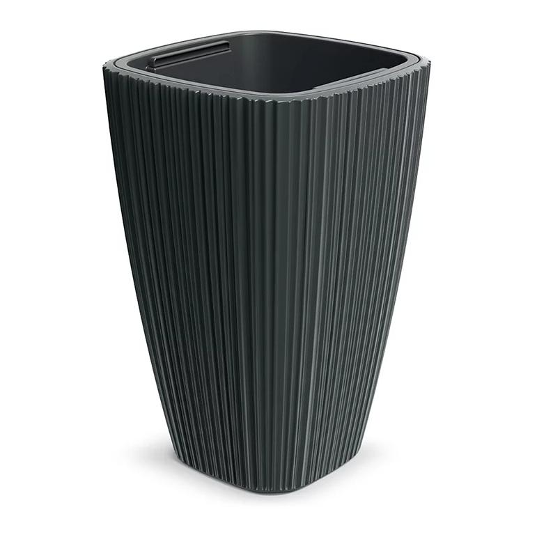 Prosperplast Pot de fleurs Oro moyen