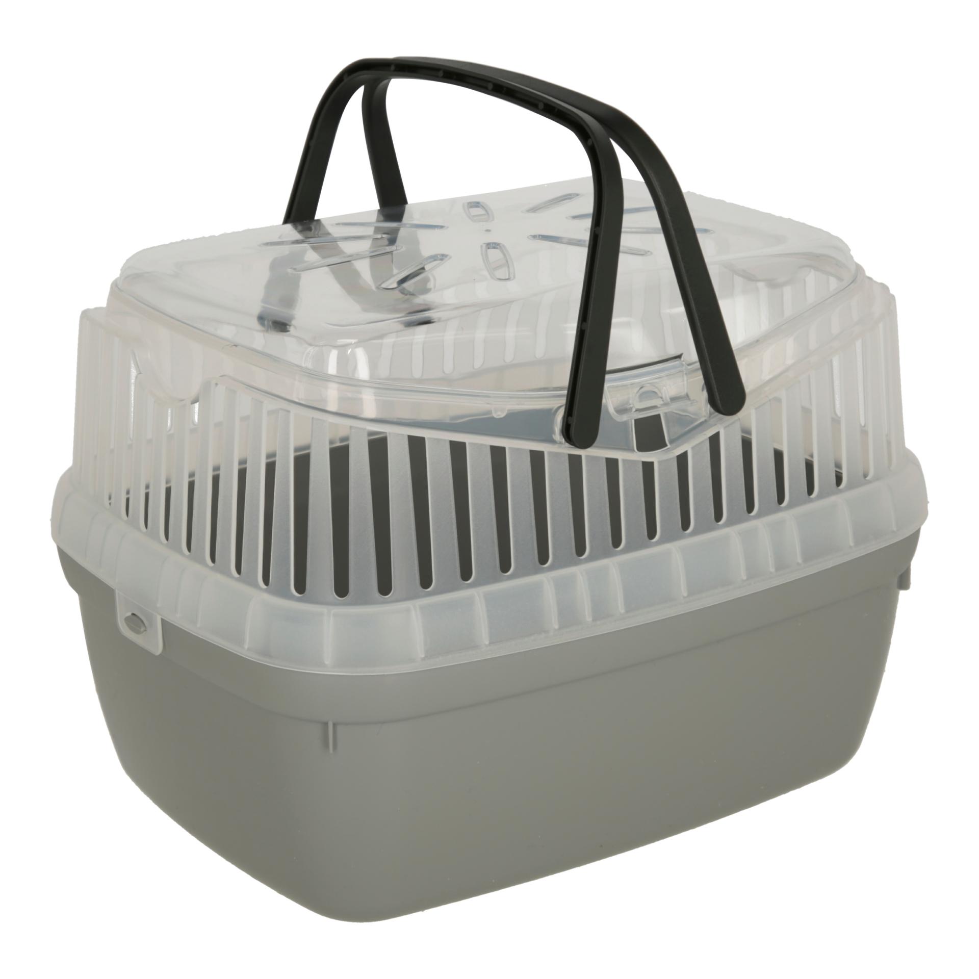 Kerbl Pet Transportbox Portobello Grau