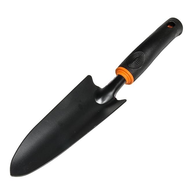 Bradas Schmale Handschaufel Schwarz