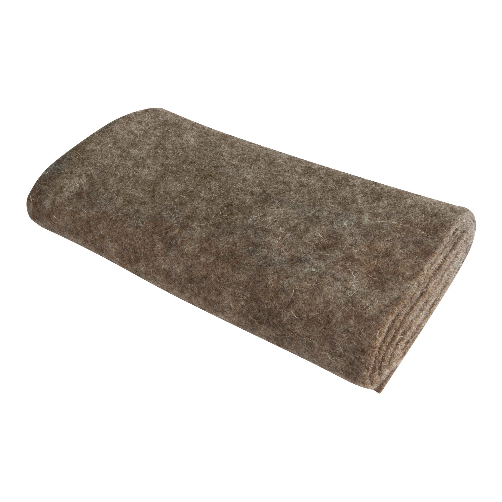 Windhager Kälteschutzmatte aus Schafwoll-Filz