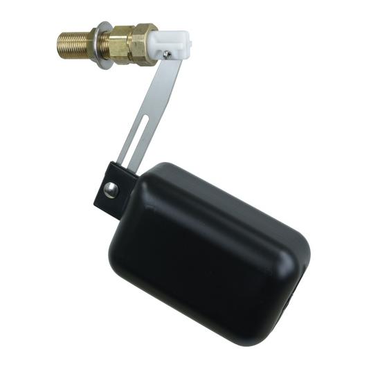 Suevia Schwimmerventil Mod. 825 ½" mit langem Gewinde
