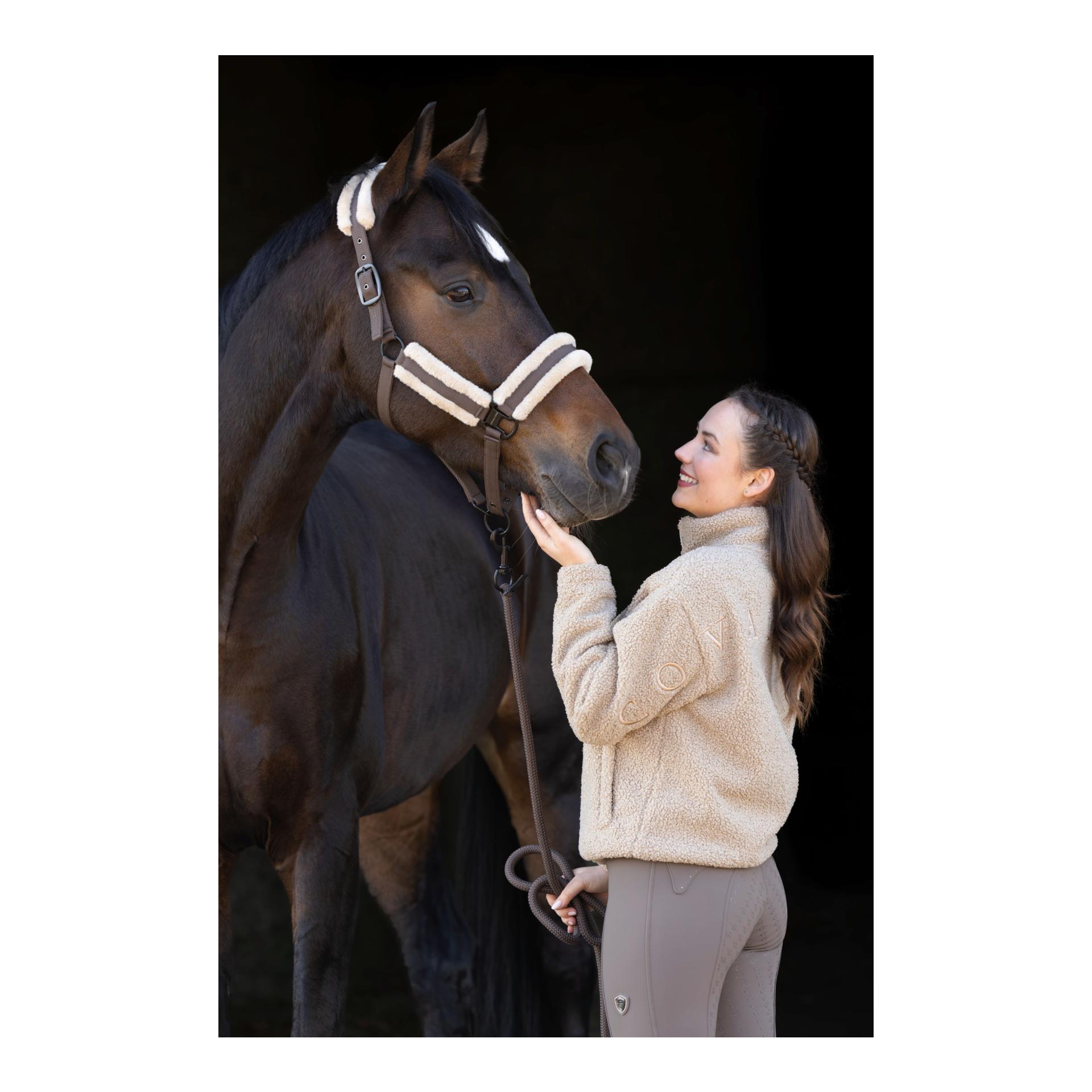 Covalliero Teddy Sweater H/W 2026