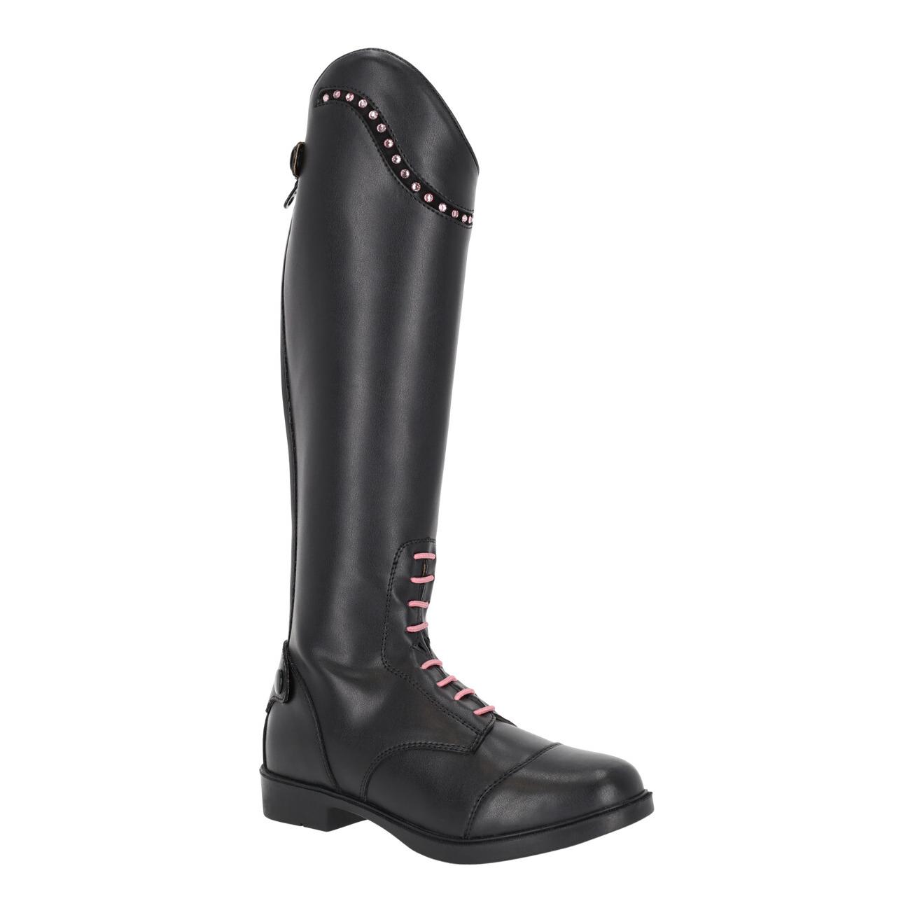 QHP Reitstiefel lucky Start Junior