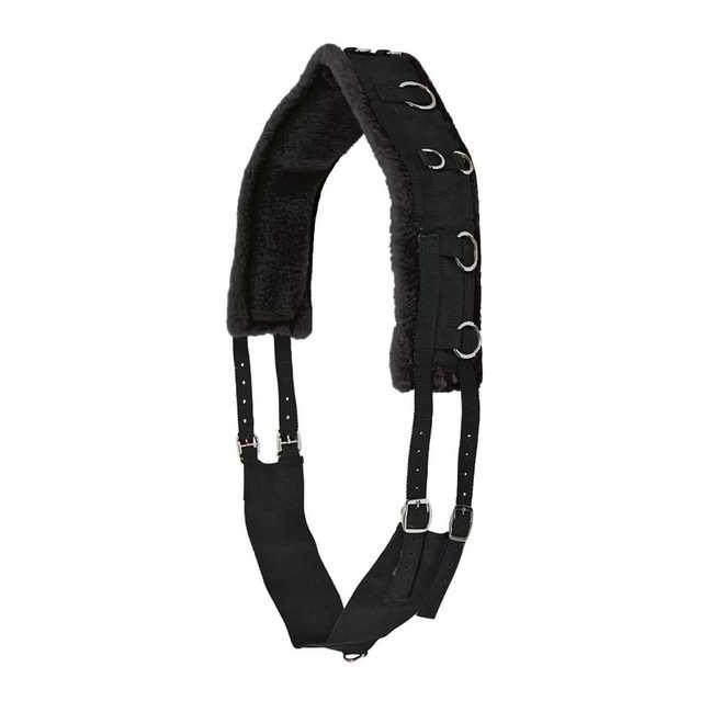 Waldhausen Longiergurt Soft