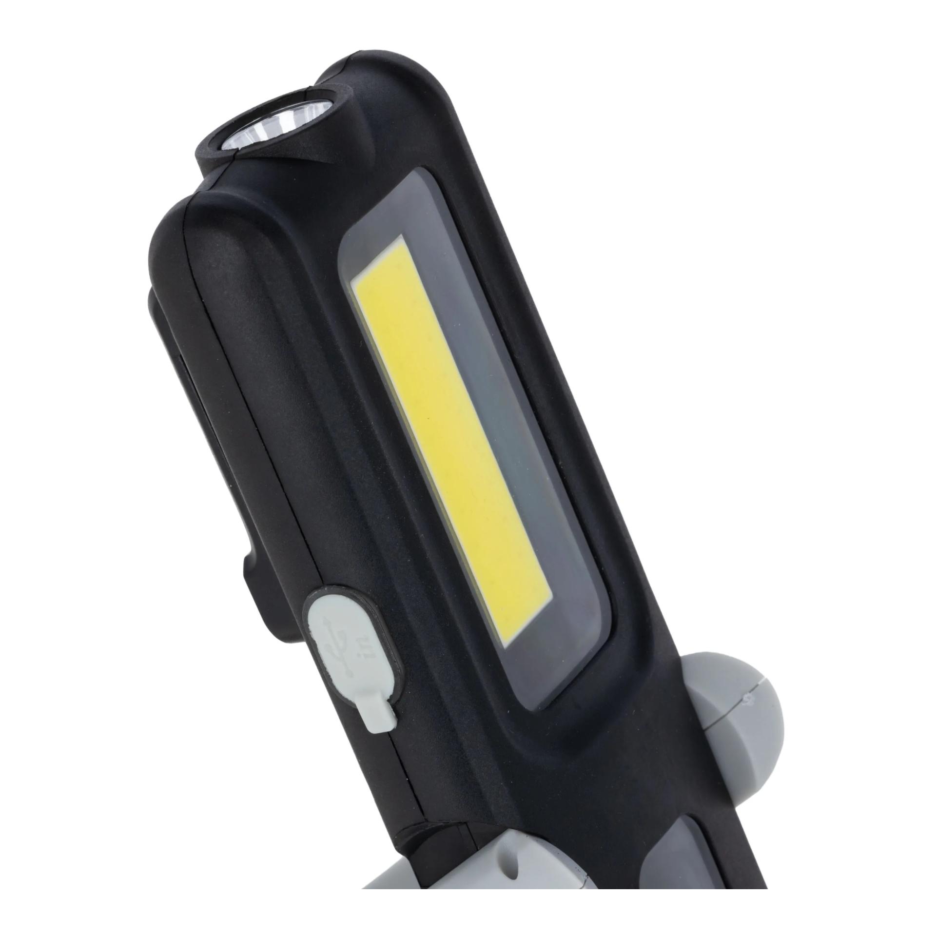Kerbl LED Akkuarbeitsleuche, 5W WorkFire Akku